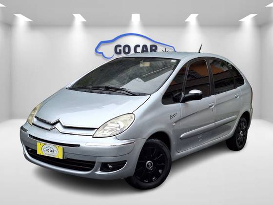CITROËN XSARA PICASSO 1.6 I GLX 16V FLEX 4P MANUAL CITROËN XSARA PICASSO 1.6 I GLX 16V FLEX 4P MANUAL